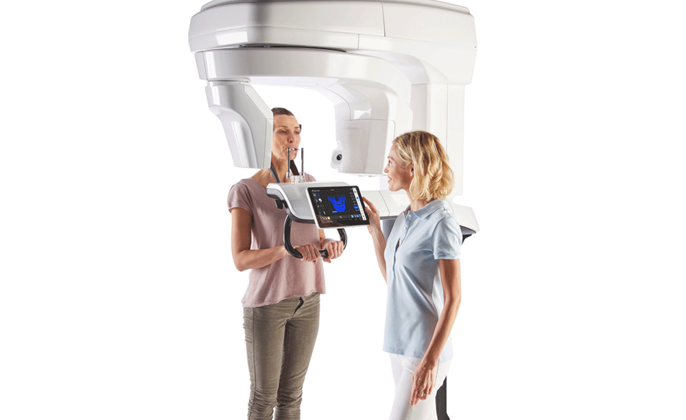 © Carestream Hochmodernes DTV-System CS 9600