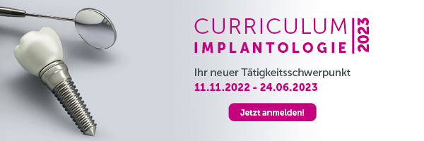 Curriculum Implantologie