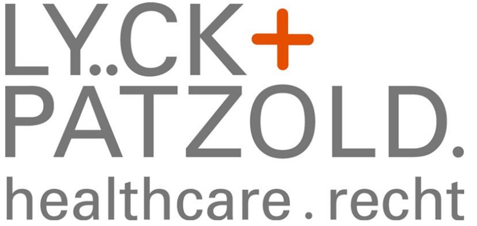 lyck+partner Logo
