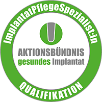 Implantatpflegespezialist:in (IPS)