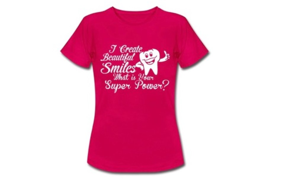 T-Shirt Super Power