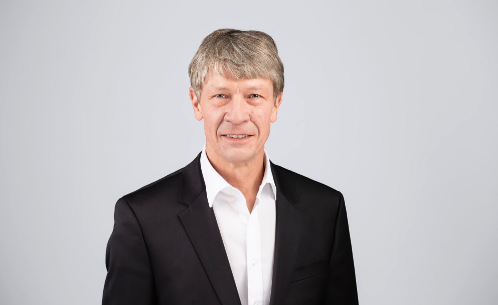 Prof. Dr. Dietmar Oesterreich, BZÄK-Vizepräsident