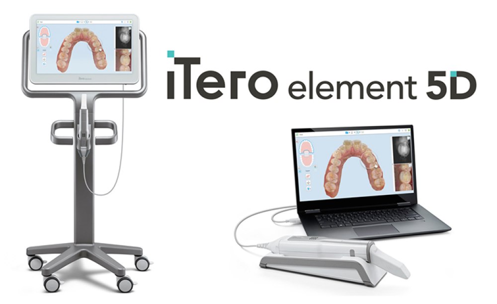 iTero Element 5D Scanner
