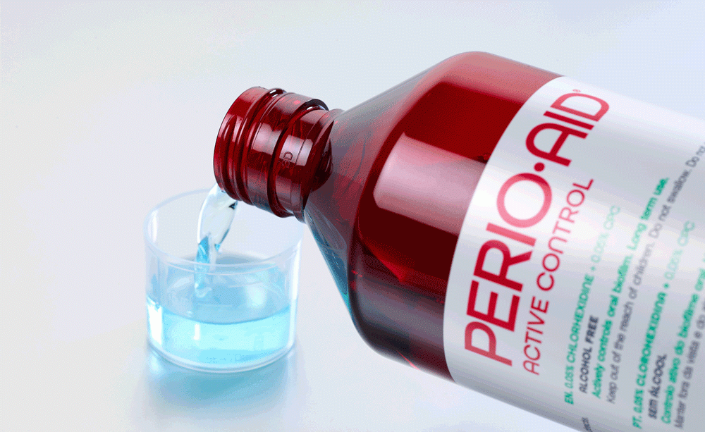 PERIO·AID® Active Control