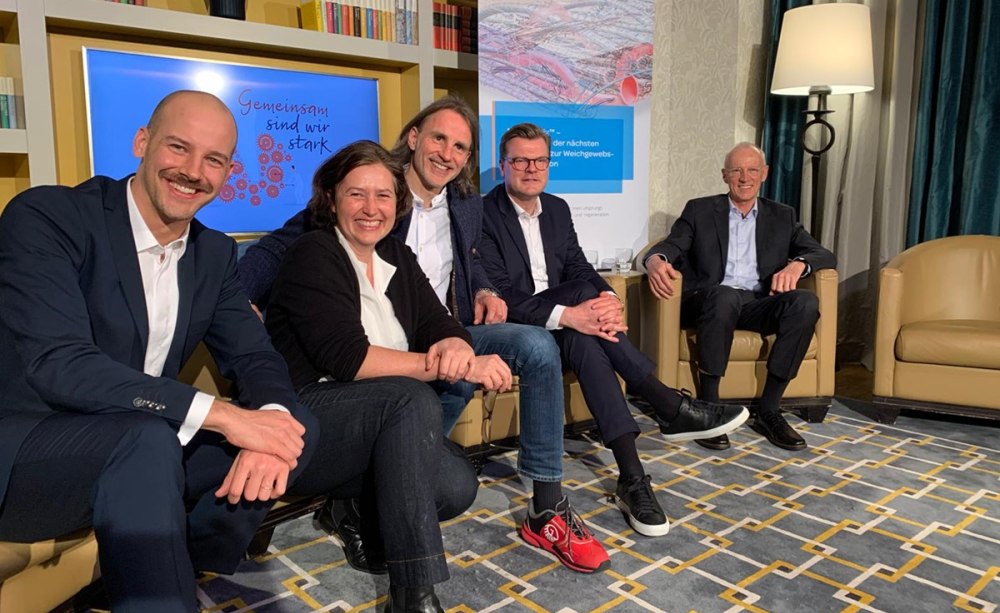 Frühjahrstagung Die parodontologische Perspektive