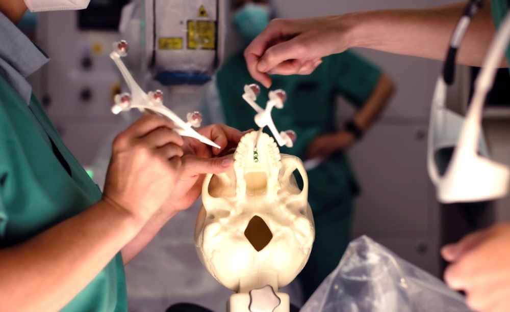 Paracelsus CARLO Laserchirurgie 2 Laser-OP-System CARLO