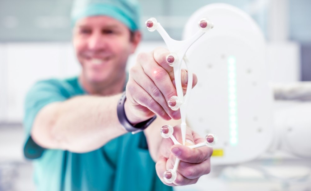 Paracelsus CARLO Laserchirurgie Laser-OP-System CARLO