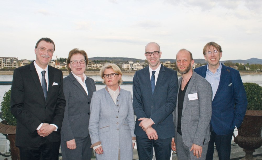 GBO-Vorstand 2021 der neue Vorstand des GBO 2021