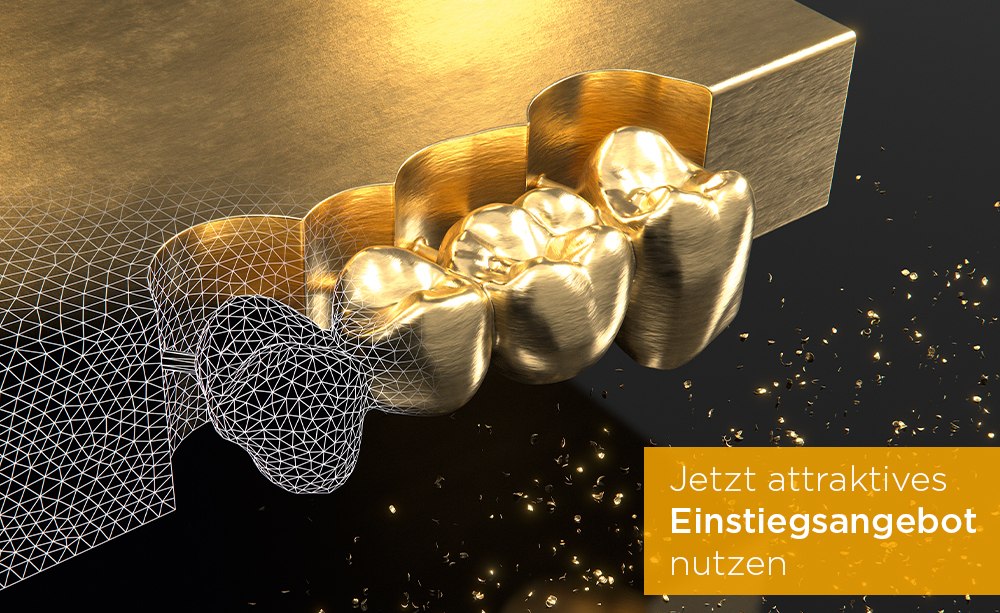 Dentsply Sirona Golden Surfer