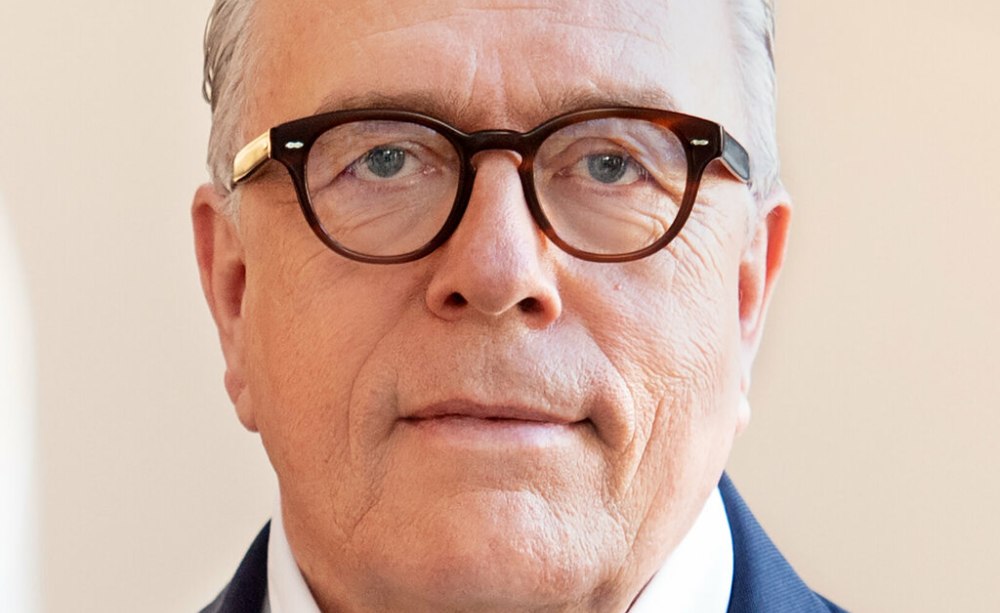 Deutscher Ärztetag 2023 Dr. Klaus Reinhardt im Portrait