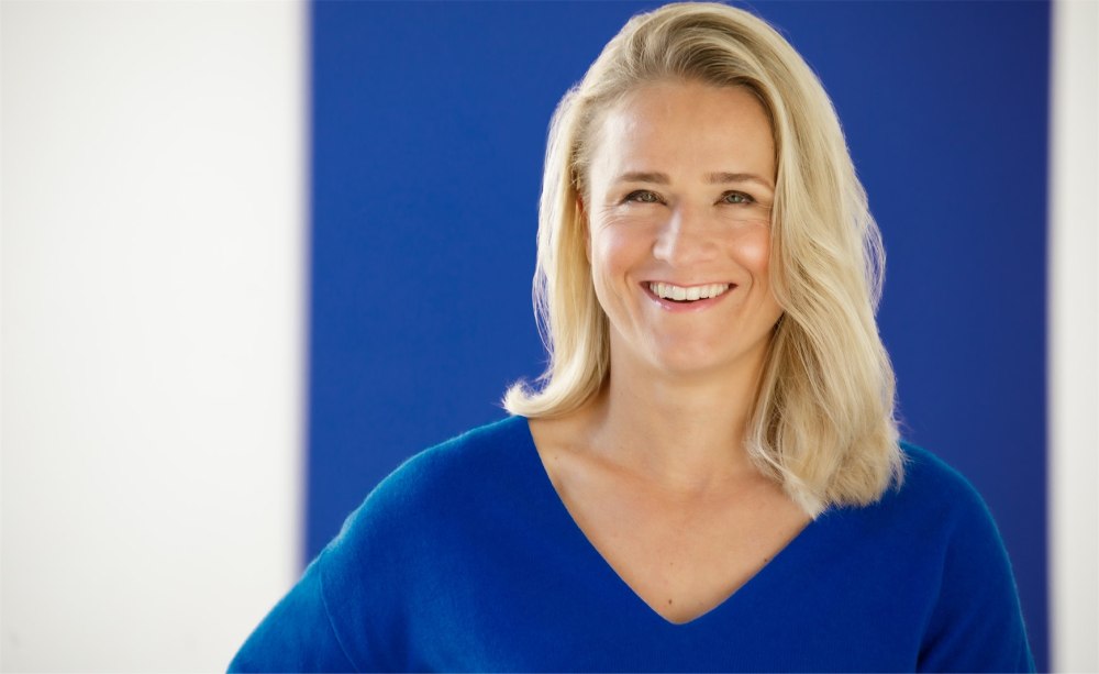Portrait von Verena Bentele