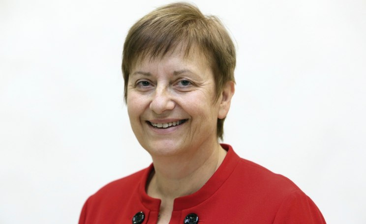Prof. Dr. Ina Nitschke