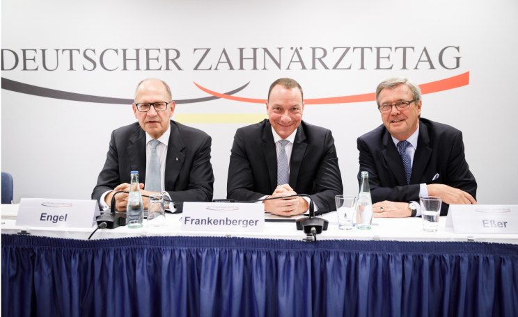 Gemeinsame Grußbotschaft von KZBV, BZÄK und DGZMK zum Jahresende 2020