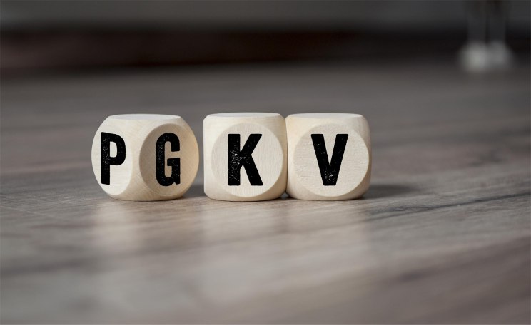 Würfel mit PKV und GKV 