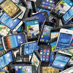 Die Nachhaltigkeit in der Nutzung und Produktion von Smartphones gewinnt immer mehr an Bedeutung.