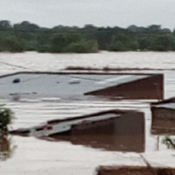 Zyklon Idai hat in Südostafrika für verheerende Fluten gesorgt.