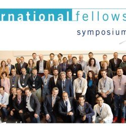 47 Zahnärzte kamen zum „International Fellowship Symposium“ – organisiert von der Abteilung Wissenskommunikation – zusammen.