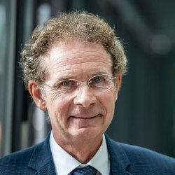 DGI-Präsident Prof. Knut Grötz
