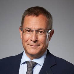 Christian Berger, Vorsitzender des Vorstands der KZVB