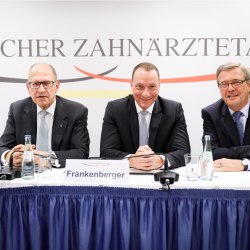 Gemeinsame Grußbotschaft von KZBV, BZÄK und DGZMK zum Jahresende 2020