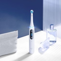 Der innovative Magnetantrieb der Oral-B iO hat sich sowohl in der Handhabung als auch in der Reinigungsleistung bewährt.