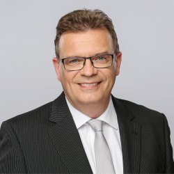 Prof. Dr. Christoph Benz, Präsident der Bundeszahnärztekammer