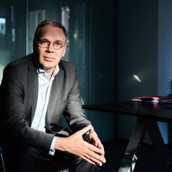 BVMed-Geschäftsführer Dr. Marc-Pierre Möll 