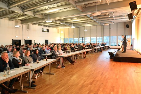 Ausgebucht mit mehr als 250 Teilnehmern – das 10. Bego Medical Anwendertreffen in Bremen