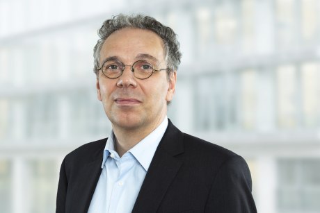 BVMed-Geschäftsführer Dr. Marc-Pierre Möll