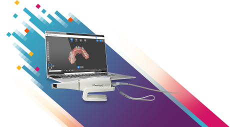 Intraoralscanner CS 3700 