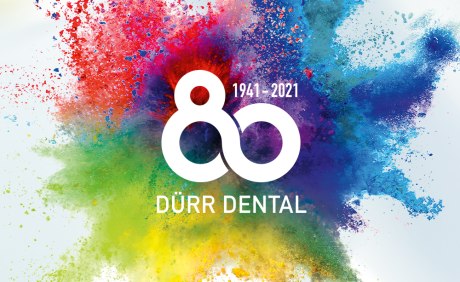 80 Jahre DÜRR DENTAL