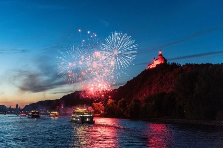 DZOI Sommerkongress: Rhein in Flammen