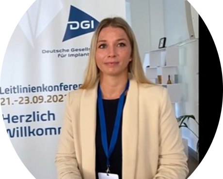 Dr. Lena Müller im Interview