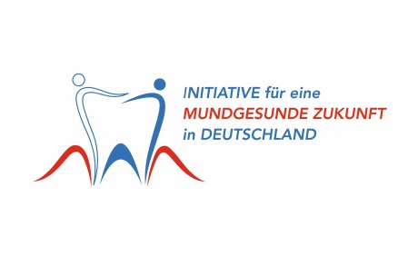 Logo der Initiative Mundgesundheit von von CP GABA/BZÄK