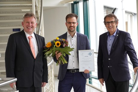 Verleihung Praktikerpreis DGPZM