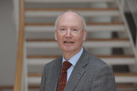 Prof. Dr. Peter Gängler