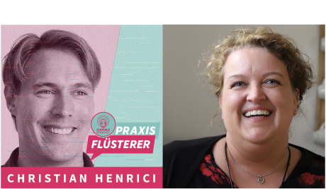 In der neuen Podcast-Folge spricht "Praxisflüsterer" Christian Henrici mit der QM-Expertin Katja Effertz über QM in der Zahnarztpraxis. 