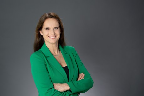  Präsidentin Dr. Doris Seiz