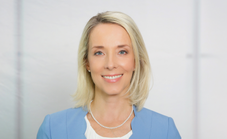 Stefanie Stoff-Ahnis, Vorstand beim GKV-Spitzenverband