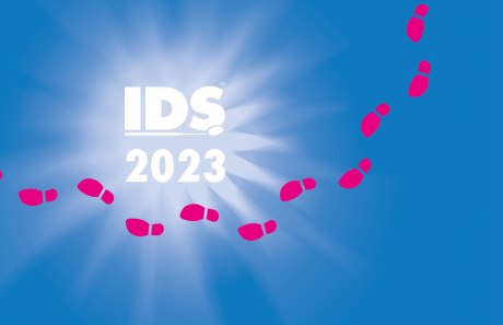 Logo ZA Expertenrundgang über die IDS 2023