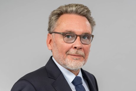 Dr. Torsten Tomppert, Vorstandsvorsitzender der KZV BW im Portrait
