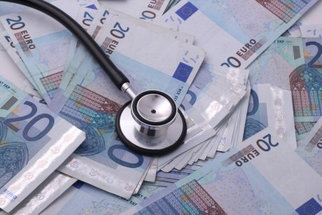 Gesundheitskosten