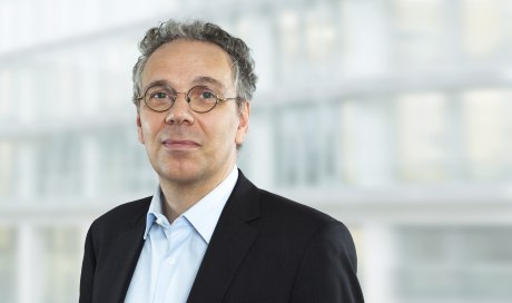 BVMed-Geschäftsführer und Vorstandsmitglied Dr. Marc-Pierre Möll