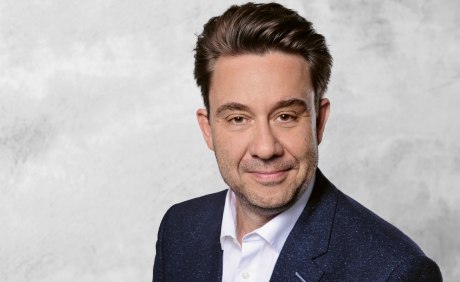 Portrait von Michael Hage