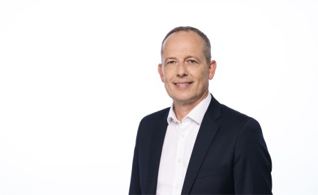 BZÄK-Vizepräsident Konstantin von Laffert