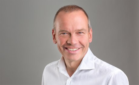 Portrait von Dr. Dr. Alfons Eißing