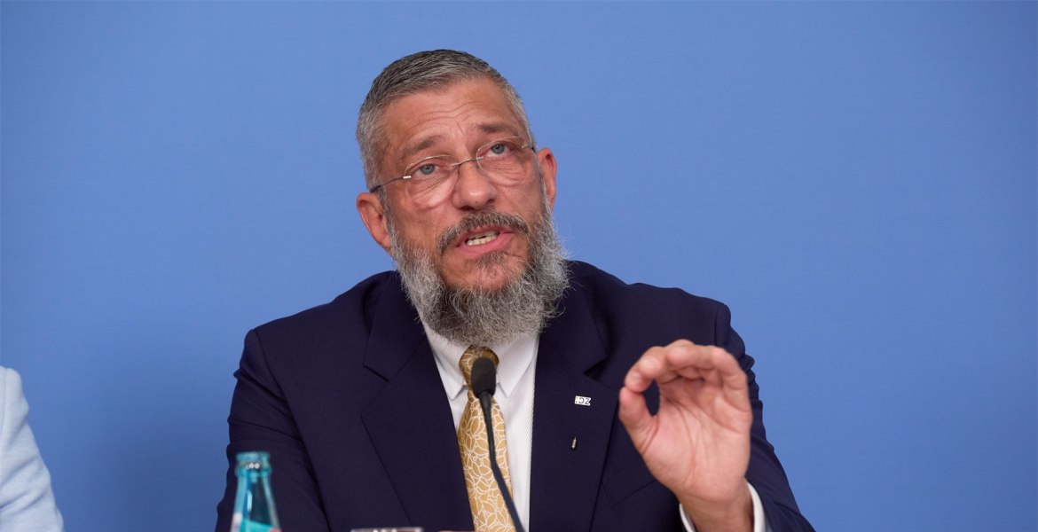 Prof. Dr. Rainer Jordan,  Wissenschaftlicher Direktor des IDZ