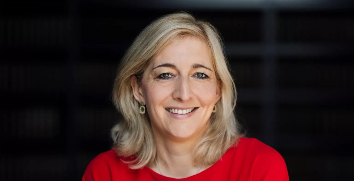 Portrait von Nina Warken