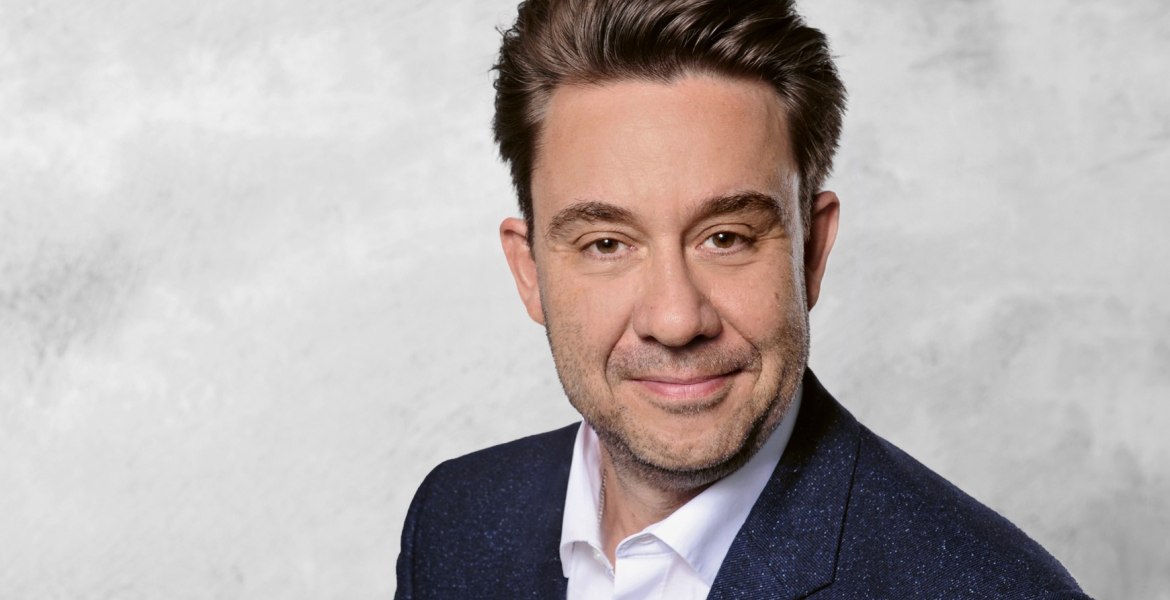 Portrait von Michael Hage