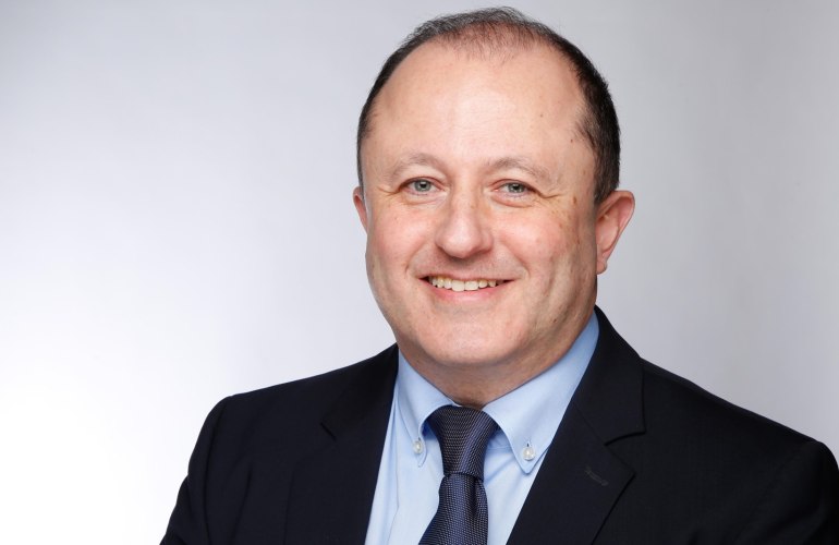 Foto von Prof. Dr. Dr. Philipp Plugmann
